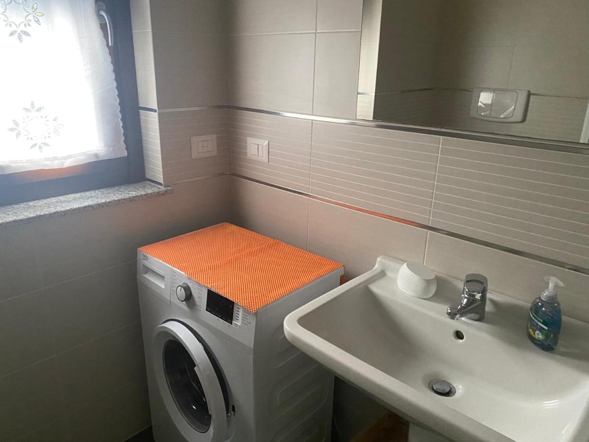 Casa Bormio Appartement Saronno Buitenkant foto