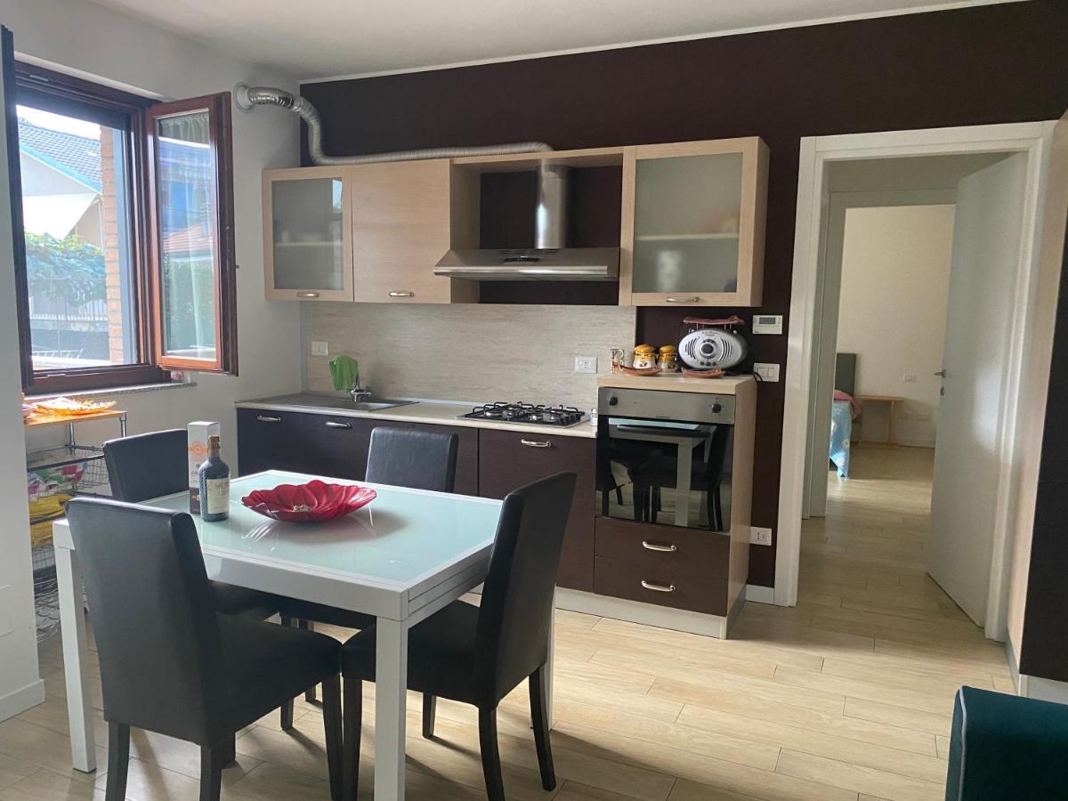 Casa Bormio Appartement Saronno Buitenkant foto