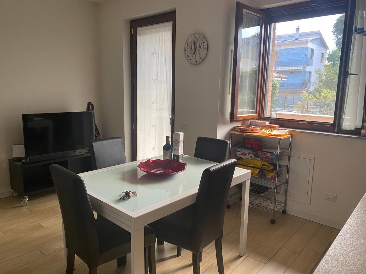 Casa Bormio Appartement Saronno Buitenkant foto